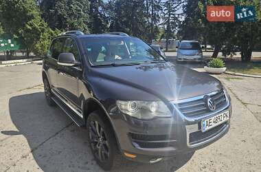Внедорожник / Кроссовер Volkswagen Touareg 2009 в 
