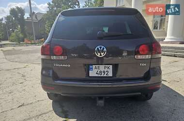 Внедорожник / Кроссовер Volkswagen Touareg 2009 в 