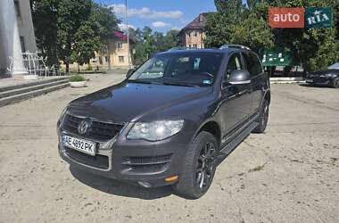 Volkswagen Touareg 2009 Volkswagen Touareg 2009