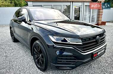 Volkswagen Touareg 2021 Volkswagen Touareg 2021