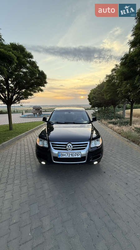 Volkswagen Touareg 2007