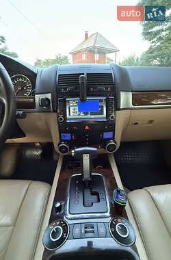 Внедорожник / Кроссовер Volkswagen Touareg 2007 в 
