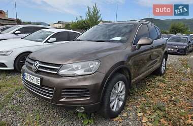 Внедорожник / Кроссовер Volkswagen Touareg 2010 в 