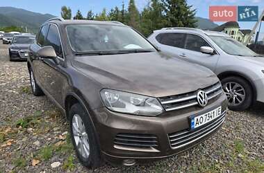 Volkswagen Touareg 2010 Volkswagen Touareg 2010