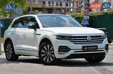 Volkswagen Touareg 2019 Volkswagen Touareg 2019
