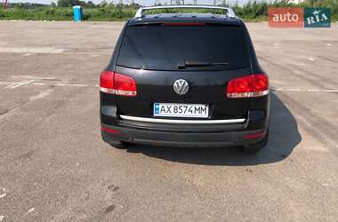Внедорожник / Кроссовер Volkswagen Touareg 2005 в 