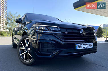 Позашляховик / Кросовер Volkswagen Touareg 2023 в Дніпрі