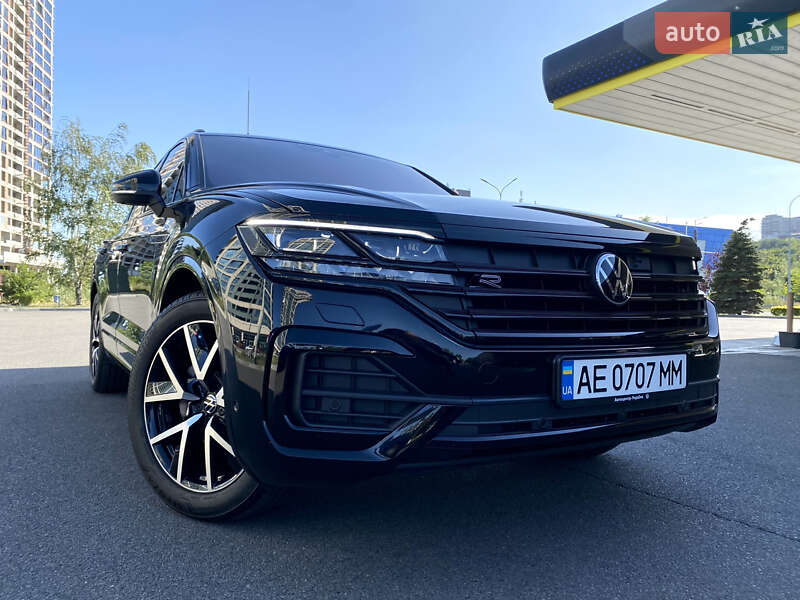 Volkswagen Touareg 2023