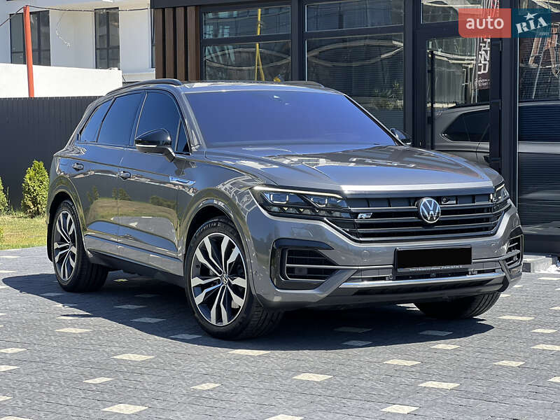 Volkswagen Touareg 2020