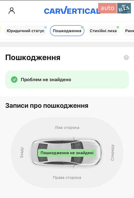 Внедорожник / Кроссовер Volkswagen Touareg 2012 в Коломые