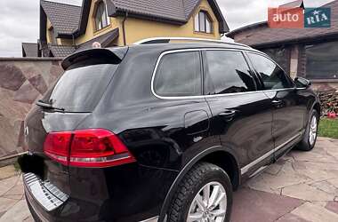 Внедорожник / Кроссовер Volkswagen Touareg 2016 в 
