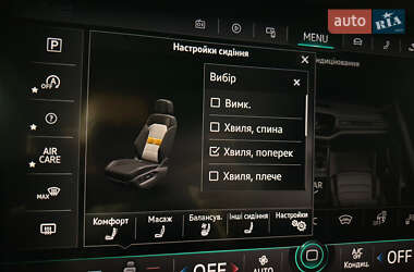 Внедорожник / Кроссовер Volkswagen Touareg 2019 в 