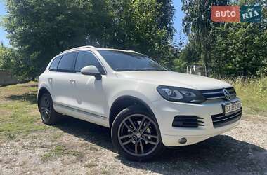 Volkswagen Touareg 2011 Volkswagen Touareg 2011
