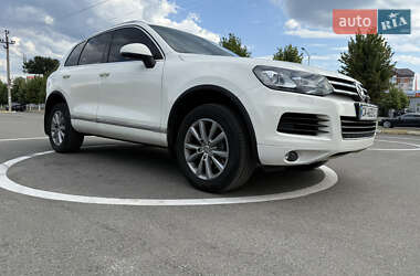 Volkswagen Touareg 2011