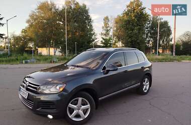 Volkswagen Touareg 2013
