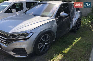 Volkswagen Touareg 2024