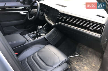 Внедорожник / Кроссовер Volkswagen Touareg 2024 в 