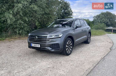 Volkswagen Touareg 2021 Volkswagen Touareg 2021