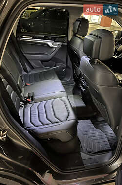 Внедорожник / Кроссовер Volkswagen Touareg 2021 в 