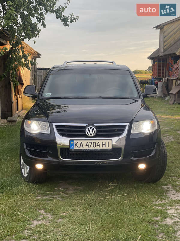 Volkswagen Touareg 2008