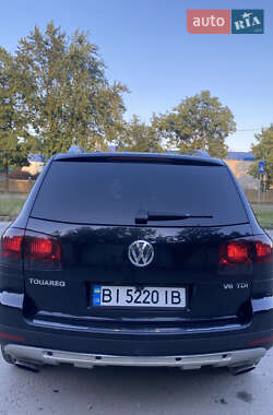Внедорожник / Кроссовер Volkswagen Touareg 2006 в 