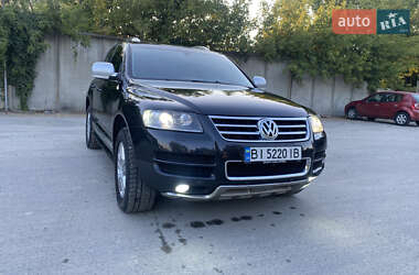 Внедорожник / Кроссовер Volkswagen Touareg 2006 в 