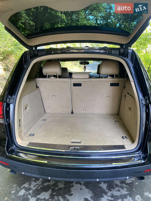 Позашляховик / Кросовер Volkswagen Touareg 2008 в Тячеві
