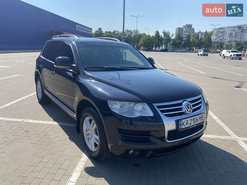 Volkswagen Touareg 2009
