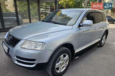 Внедорожник / Кроссовер Volkswagen Touareg 2004 в Виннице