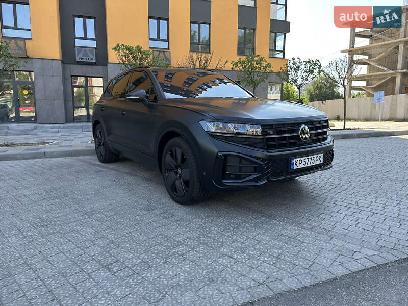 Внедорожник / Кроссовер Volkswagen Touareg 2024 в Запорожье