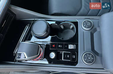Внедорожник / Кроссовер Volkswagen Touareg 2024 в 