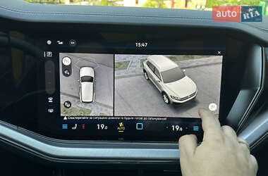 Внедорожник / Кроссовер Volkswagen Touareg 2024 в 