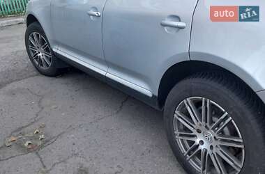 Позашляховик / Кросовер Volkswagen Touareg 2008 в Подільську