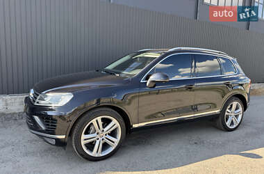 Volkswagen Touareg 2015
