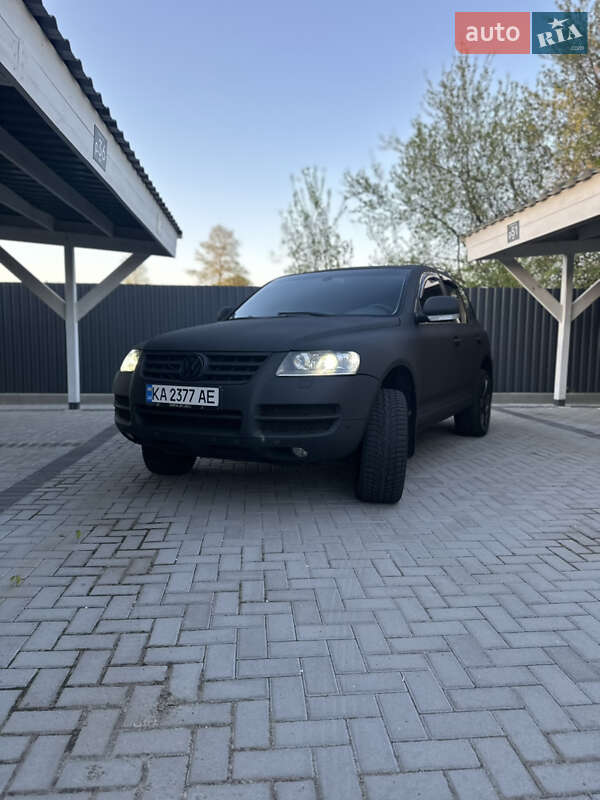Volkswagen Touareg 2006