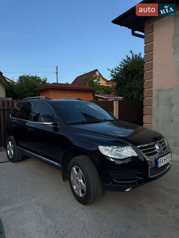 Volkswagen Touareg 2007 Volkswagen Touareg 2007