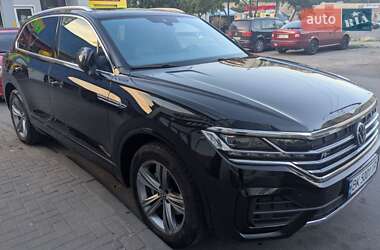 Volkswagen Touareg 2021 Volkswagen Touareg 2021