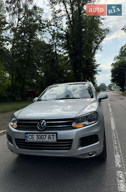 Volkswagen Touareg 2014 Volkswagen Touareg 2014