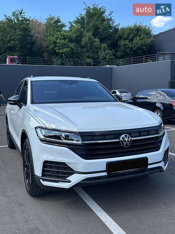 Volkswagen Touareg 2024