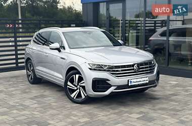 Volkswagen Touareg 2022 Volkswagen Touareg 2022