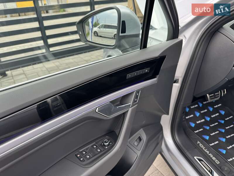 Внедорожник / Кроссовер Volkswagen Touareg 2022 в Ровно