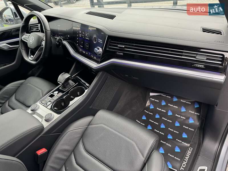 Внедорожник / Кроссовер Volkswagen Touareg 2022 в Ровно