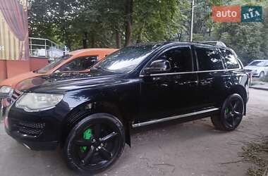 Внедорожник / Кроссовер Volkswagen Touareg 2007 в 