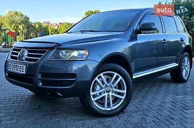 Позашляховик / Кросовер Volkswagen Touareg 2005 в Шепетівці