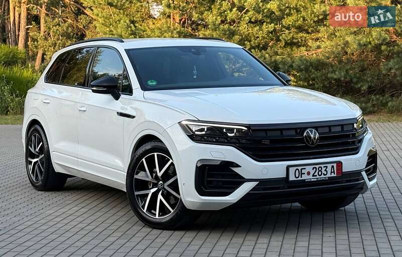 Внедорожник / Кроссовер Volkswagen Touareg 2022 в Ровно