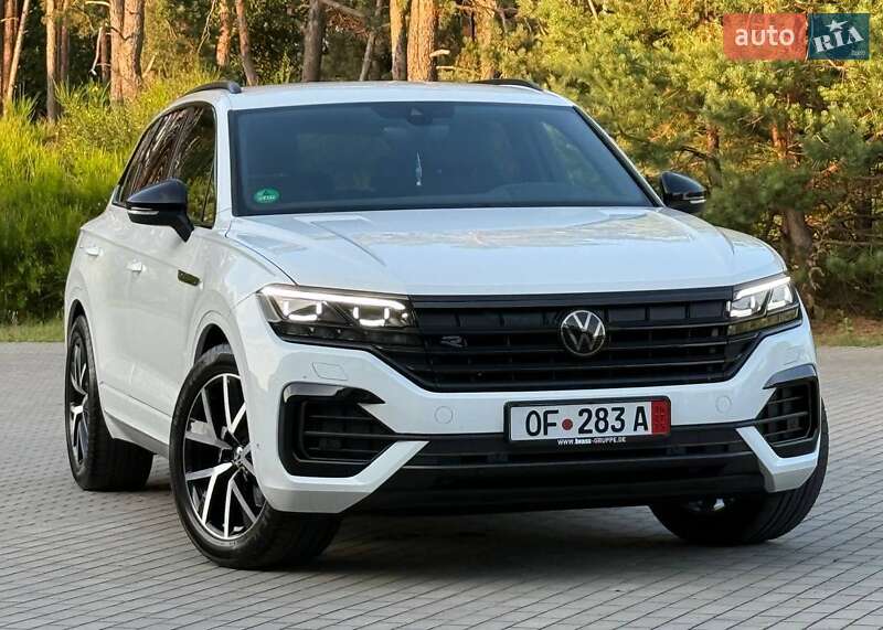 Внедорожник / Кроссовер Volkswagen Touareg 2022 в Ровно