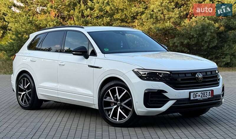 Внедорожник / Кроссовер Volkswagen Touareg 2022 в Ровно