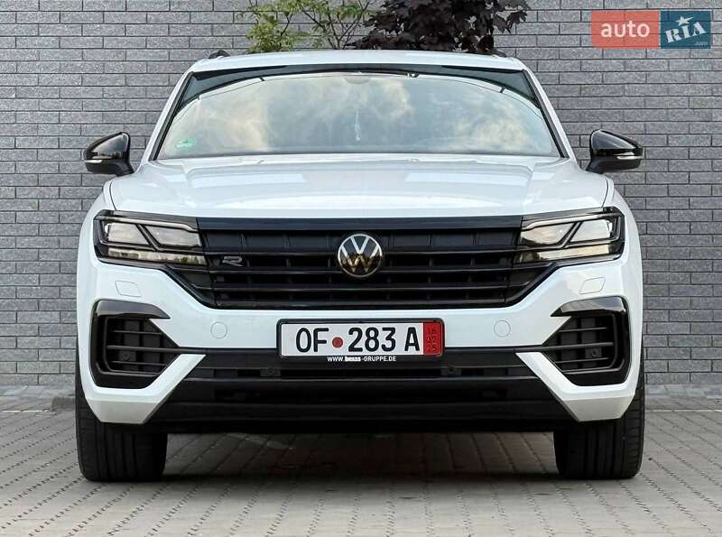 Внедорожник / Кроссовер Volkswagen Touareg 2022 в Ровно