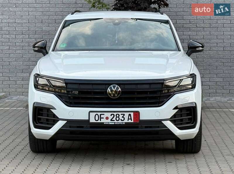 Внедорожник / Кроссовер Volkswagen Touareg 2022 в Ровно