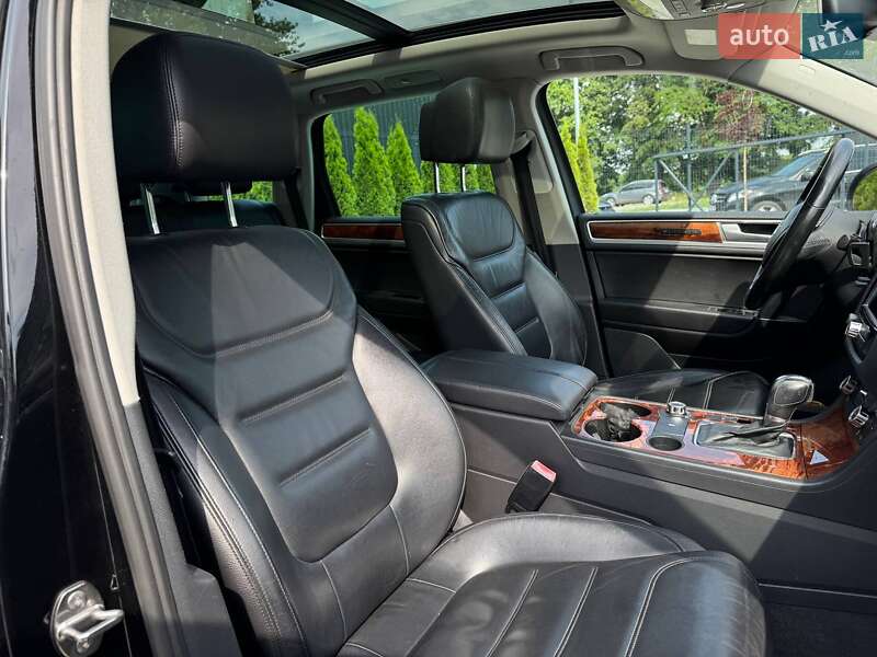 Внедорожник / Кроссовер Volkswagen Touareg 2011 в Каменец-Подольском фото 35 Внедорожник / Кроссовер Volkswagen Touareg 2011 в Каменец-Подольском